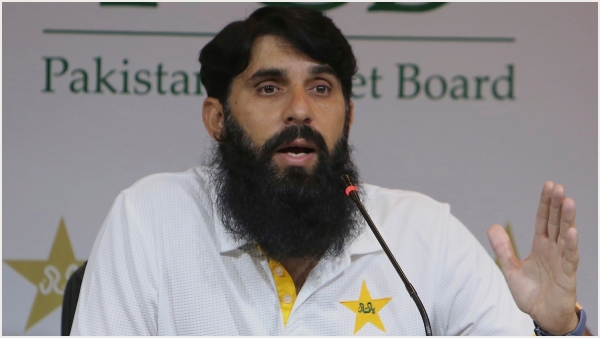World Cup 2023 Misbah-ul-haq slams Pak after their weak performance World Cup 2023 Misbah-ul-haq slams Pak after their weak performance