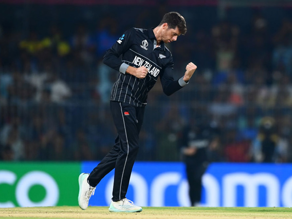 CWC 2023, AUS vs NZ: Mitchell Santner becomes the leading wicket taker