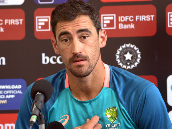 Australia star pacer is peaking at the right moment