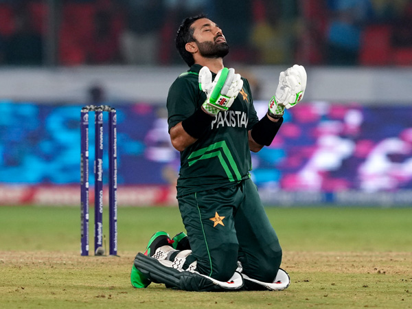 CWC 2023: Complaint filed to ICC against Mohammad Rizwan for offering Namaz