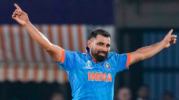 World Cup 2023 INDvsENG Team India to bench Mohammed Shami Fans not happy