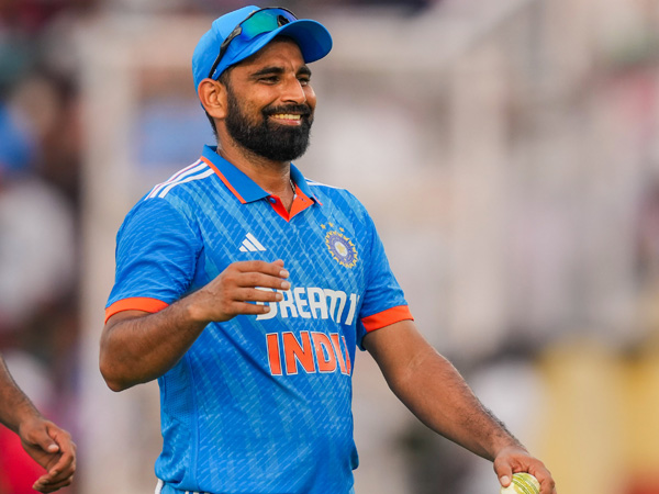 World Cup 2023 Former opener wants Mohammed Shami to replace Pandya in INDvsNZ match