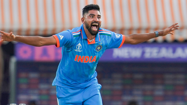 ICC ODI bowling rankings 2023: Mohammad SirajmovestoNo2