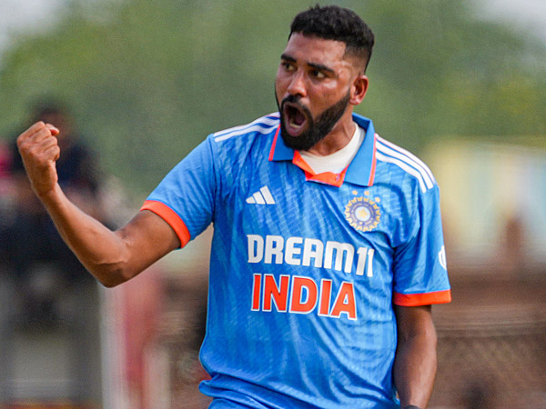 Mohammed Siraj Doubt For India pakistan Match