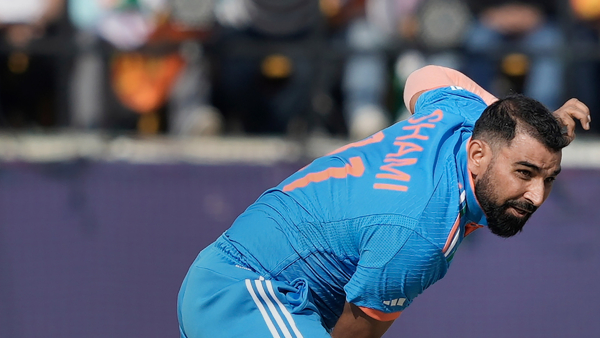 Mohammed Shami become first Indian to take more 5 wicket haul in 48 year old World Cup history