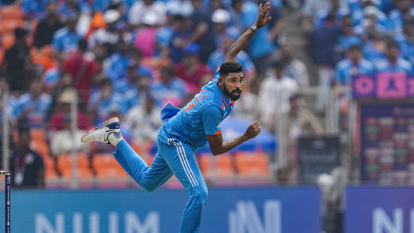 World Cup 2023 Siraj revealed secret behind Abdullahs wicket