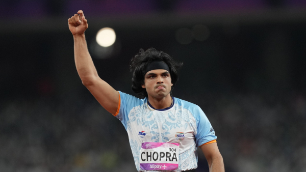 Asian Games 2023 Chinese officials cheat Neeraj Chopra his best throw