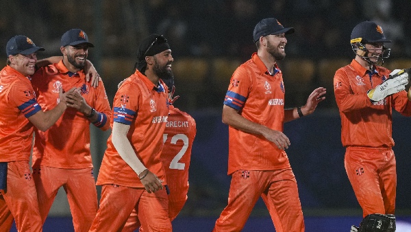 World Cup 2023 SAvsNED Netherlands gave shock to South Africa two times within a year