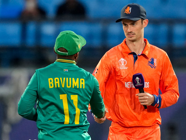 World Cup 2023 Netherlands wants to a shock to South Africa in SAvsNED