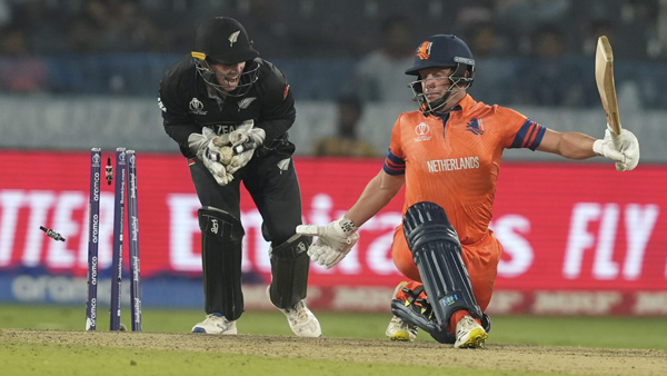 New Zealand beat Netherlands by 99 runs