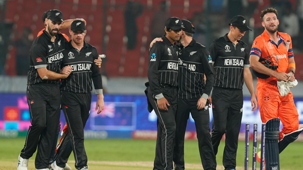 New Zealand beat Netherlands by 99 runs