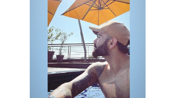 CWC 2023, IND vs NZ: Anushka Sharma calls Virat Kohli as storm chaser 