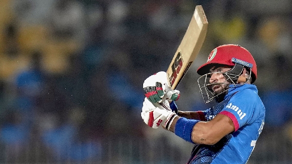 World Cup 2023 PAKvsAFG Afghan Opener Ibrahim Zadran comments embarrass Pakistan