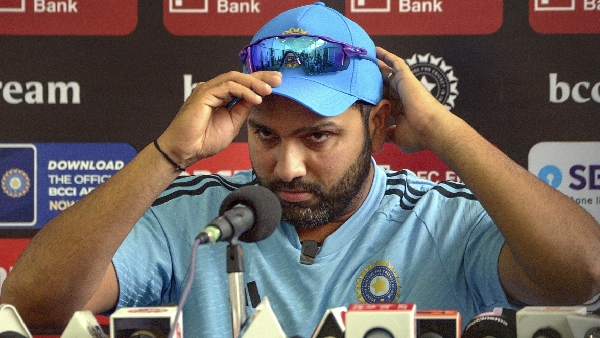 Rohit Sharma says credit to Virat Kohli and KL Rahul after India beat Australia in World Cup 2023