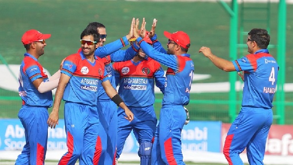 World Cup 2023 Affhan captain says India is our home