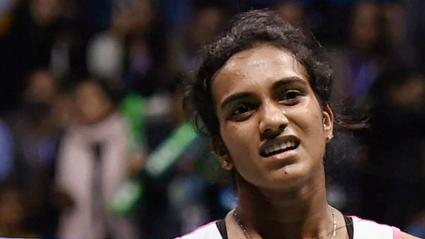 Denmark Open 2023 PV Sindhu and Carolina Marin clash midway during semifinal match