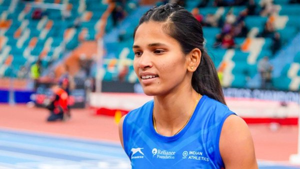 Asian Games 2023 Indian athlete Jyothi Yarraji shines with Silver