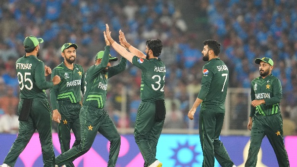 World Cup 2023 Fans troll Pakistan after Afghanistan beat England