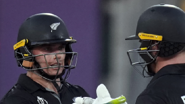 Tom Latham says We didnt quite capitalize in the last 10 overs after India beat New Zealand in CWC 23