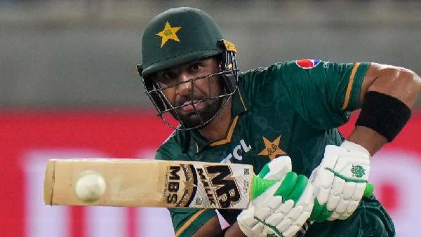 Viral video: దెయ్యాలతో పాకిస్తాన్ బ్యాటర్ చిట్ చాట్- వీడియోలో రికార్డ్ ...