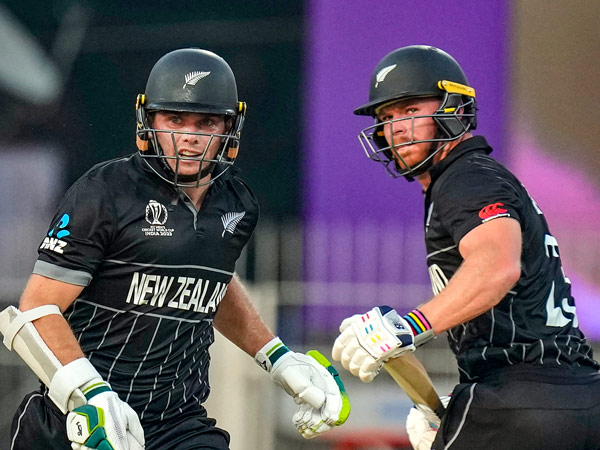 NZ vs AFG: Glenn Phillips and Tom Latham fifties push New Zealand to 288/6 vs Afghanistan in CWC 2023