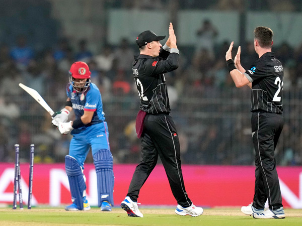 NZ vs AFG: Mitchell Santner and Lockie Ferguson guide New Zealand to massive win over Afghanistan