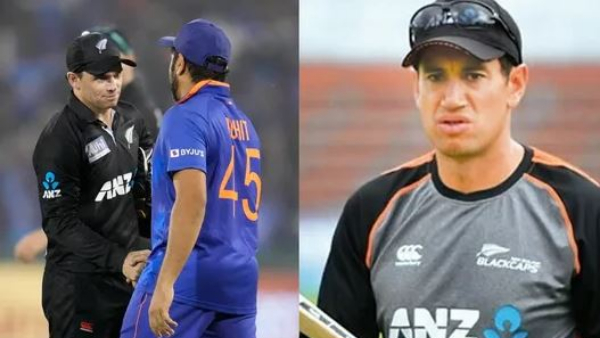 World Cup 2023 Ross Taylor says that no matter what Team India is a favorite 