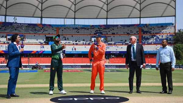 World Cup 2023 PAKvsNED Shaheen makes comeback as Pak eyes first victory