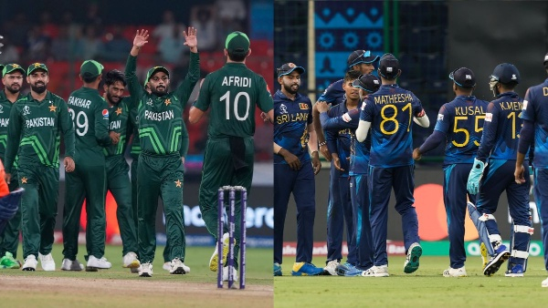 , PAK vs SL: Pakistan playing againstSriLanka