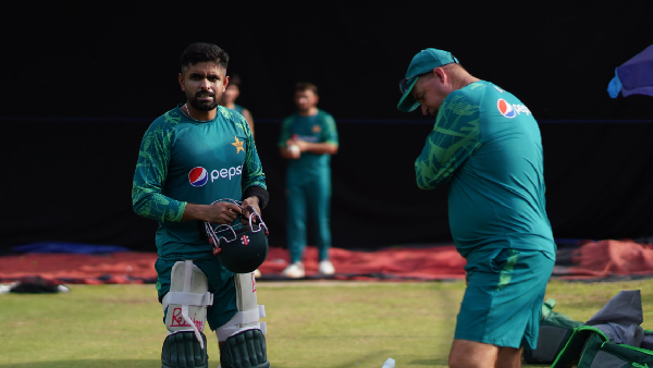  World Cup 2023 Pakistan team become fond of Hyderabdi cuisine after Jewel of Nizam dinner