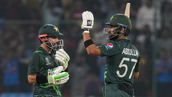 World cup 2023 Pakistan creates history by defeating Sri Lanka