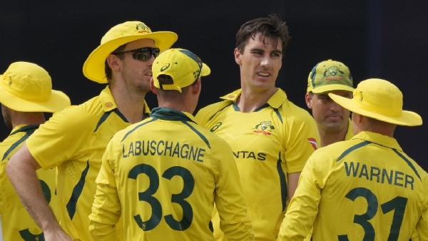 Pat Cummins says 50 runs short with the bat after India beat Australia in World Cup 2023
