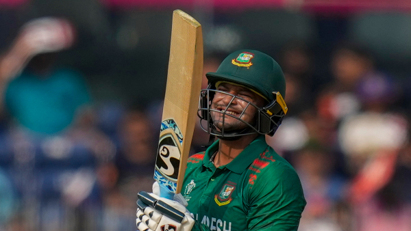 Shakib Al Hasan says Not enough runs after Pakistan beat Bangladesh by 7 wickets in World Cup 2023 Shakib Al Hasan says Not enough runs after Pakistan beat Bangladesh by 7 wickets in World Cup 2023