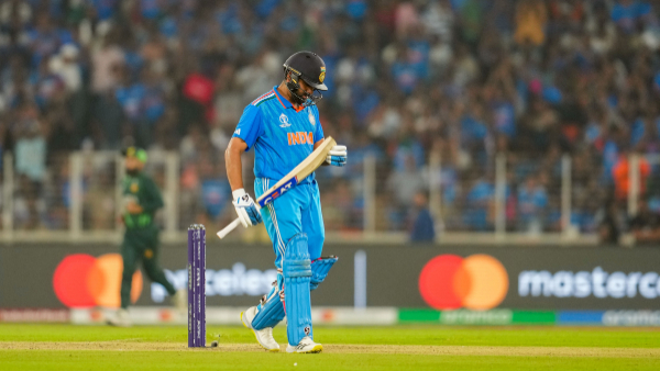 CWC 2023, IND vs NZ: Rohit Sharma has faced difficulties against Trent Boult