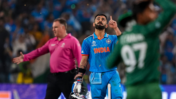 CWC 2023, IND vs ENG: Sunil Gavaskar predicts for Virat Kohli likely to reach thesemilestones