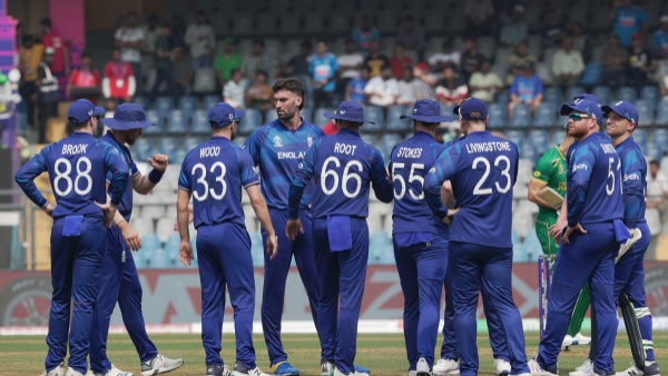 World Cup 2023 Harbhajan slams England bowling for not attacking