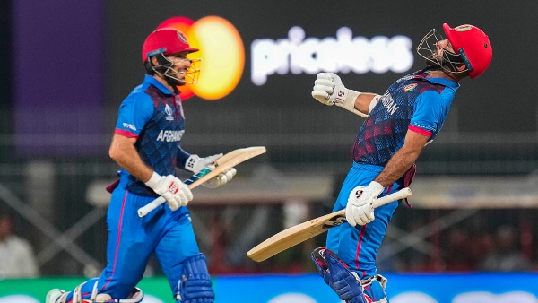  Gautam Gambhir reaction after Afghanistan beat Pakistan by 8 wickets in World Cup 2023