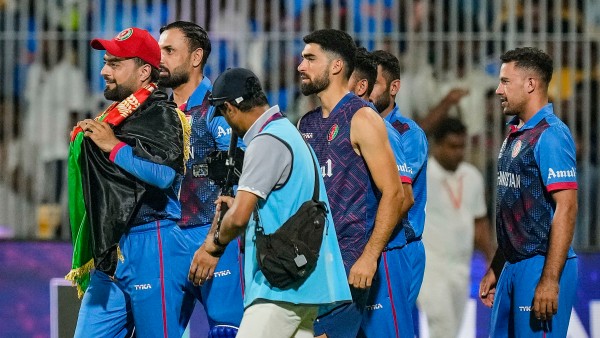  World Cup 2023 Rashid Khan says that winning against pakistan feels like winning World cup