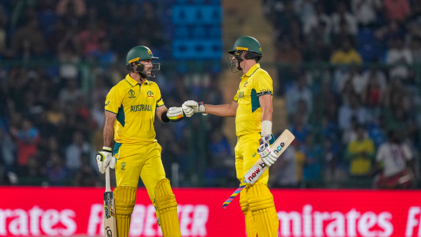  World Cup 2023 AUSvsNED Australia set a mammoth target for Netherlands