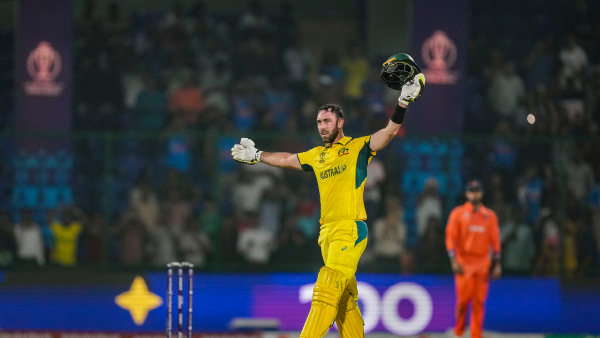 World Cup 2023 AUSvsNED Glenn Maxwell breaks Aiden Markram record in WCs