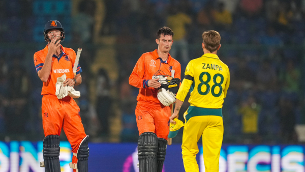  World Cup 2023 AUSvsNED Scott Edwards says their bowlers failed to take Maxwell wicket