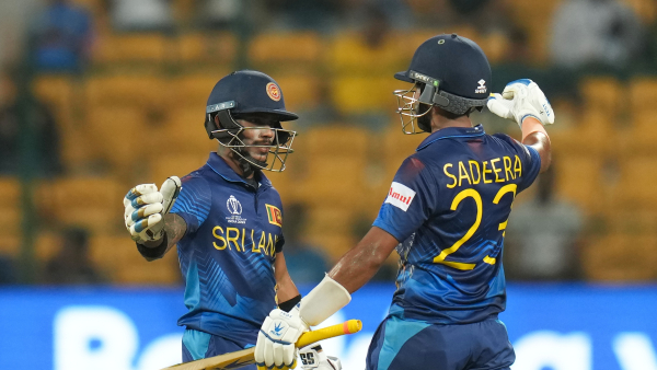 Kusal Mendis says Everyone did really well today after Sri Lanka beat England in World Cup 2023