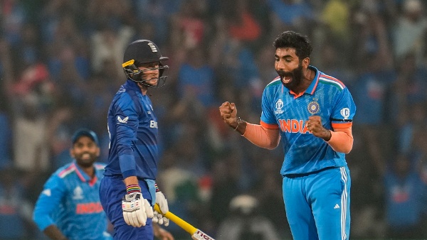 IND vs ENG: Jasprit Bumrah gives back to back blows to England