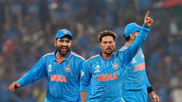 IND vs ENG: Kuldeep Yadav dismisses Jos Buttler, fans say Ball of the 2023 World Cup