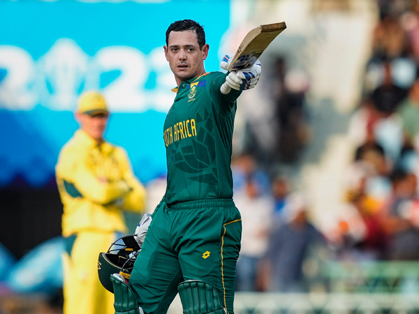 CWC 2023: 19 Centuries records in ICC World Cup 2023 so far, QuintonDeKockmade3