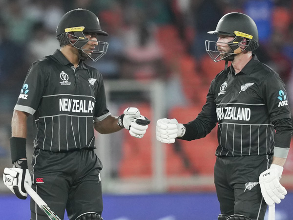 Rachin Ravindra Devon Conway