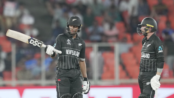 World Cup 2023: Devon Conway, Rachin Ravindra tons help New Zealand demolish England for sweet revenge World Cup 2023: Devon Conway, Rachin Ravindra tons help New Zealand demolish England for sweet revenge