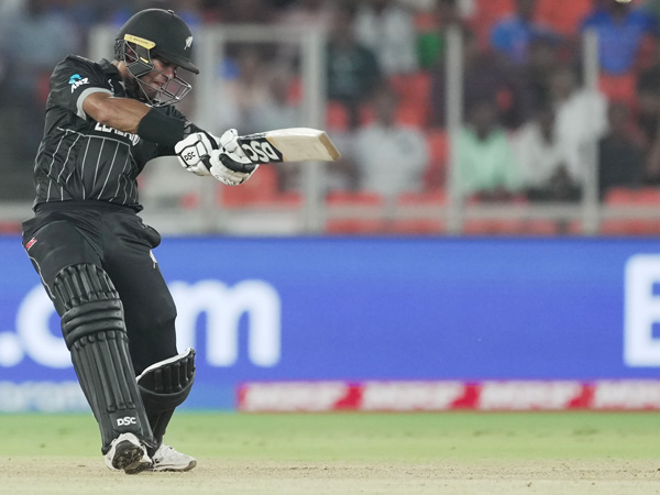 Rachin Ravindra Batting