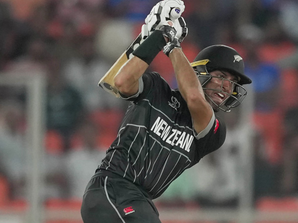 Rachin Ravindra New Zealand Team