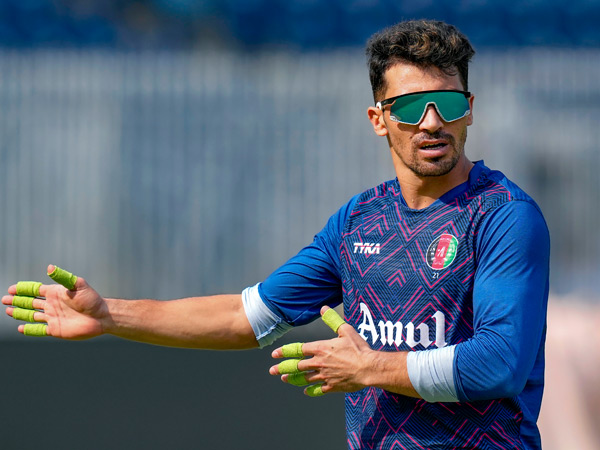 World Cup 2023 Afghan star fined 50 percent match fees after winning against England